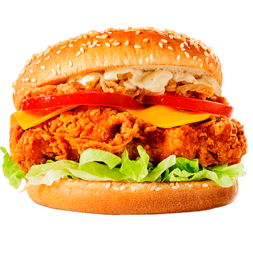 Chicken Burger