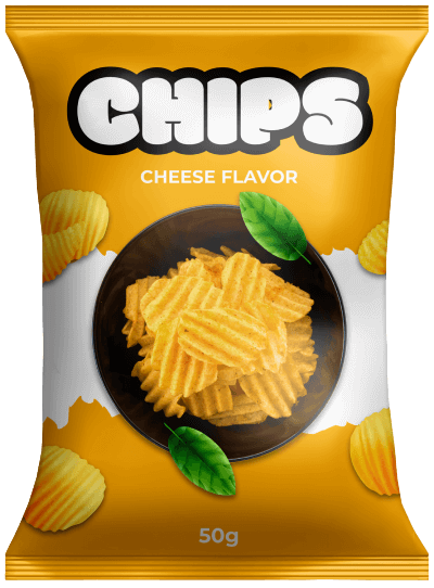 Cheese Chips